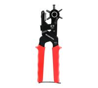 Pinza perforadora multiagujero workpro
