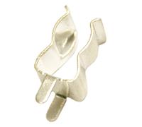 Pinza portafusible c/impreso para fusibles de 6 x 32 mm electro dh 06.