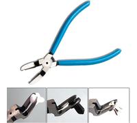 Pinza Profesional para Clips de Auto / Clips de Tapicería HBM