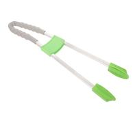 Pinza Recolectora de Basura Portátil de Plástico para Exterior | Ligera y Fácil de Usar, Agarre Cómodo, Superficie Lisa, para Basura y Estantes Altos Color Aleatorio