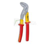 Pinza Regulable De Cierre Aislada BETA 1048MQ 250 Mm Aislamiento 1000V