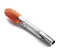 PINZA SILICONA NARANJA 18 CMS