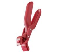 Pinza Sujetadora Para Ollas Sujetador Para Tenazas De Cocina Resistente Al | Sujetador De Abrazadera Anti Quemaduras Para Mover Platos Calientes Para Dormitorio Restaurante Apartamento Hogar