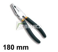 Pinza Universal BETA 1150 180 Mm Cromada Con Mangos Aislados Antideslizantes