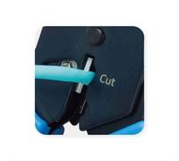 Pinza universal para crimpar conectores modulares
