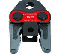 Pinza Vario-Press con contorno SV, para diámetros de tubo de: 18 mm