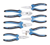 Pinzas 316MM 6-teilig GEDORE Herramienta de Precisión Qualitätskompetenz
