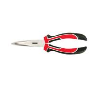 Pinzas alargadas curvadas awtools 200mm, herramienta profesional de al