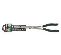 Pinzas alargadas rectas 13' 325mm (dos bisagras)
