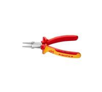 Pinzas de agarre redondas 160mm aisladas VDE 1kV 22 06 160