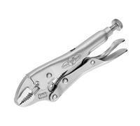Pinzas De Bloqueo Curvadas Irwin Vise-Grip 127Mm (5In) Con Cortador De Alambre