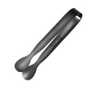 Pinzas De Caramelo Pinzas De Fiesta De Acero Inoxidable-pinzas De Servicio | Mini Alicates De Hielo Duradera | 304 Metal Limón Rebanada Galletas Azúcar Buffet Malvaviscos | Pequeño utensilio