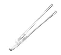Pinzas de chef - Pinzas multiusos para chapado culinario, pinzas de precisión de cocina de acero inoxidable | Herramienta antioxidante para la manipulación de alimentos, accesorio para la colocación