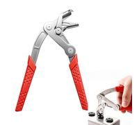 Pinzas de clip para coche, 16,5 x 9,5 cm, pinzas para coche, alicates de reparación K-fz, alicates de desmontaje para paneles de puertas, salpicaderos, fijaciones exteriores remaches y hebillas