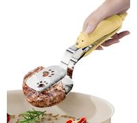 Pinzas de cocina, abrazaderas de carne, utensilios para | Pinzas de pasta para acampar al aire libre, barbacoa, ensalada, pan, carne, tocino, freír servir