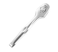 Pinzas De Cocina De Acero Inoxidable | Alicates De Acero Inoxidable | Inoxidable - Pinzas De Servicio,Para el servicio de restaurante la tostada freír la pasta la ensalada el aderezo el mal