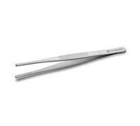 Pinzas de cocina de precisión 16 cm, rectas, plateado, acero inoxidable, Victorinox
