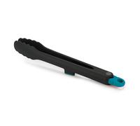 Pinzas de cocina DUO 10556 30 cm, negro, nylon, Joseph Joseph