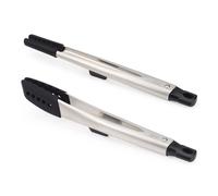 Pinzas de cocina ELEVATE FUSION 10573 30 cm, juego de 2 piezas, acero inoxidable / silicio, Joseph Joseph