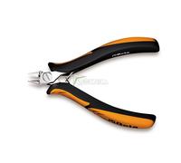 Pinzas de Corte Diagonal beta tools 1186BM Electrónica Picos Fino