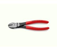 Pinzas de Corte Diagonal Lateral para Mecánica Tipo Forte KNIPEX 74 01 180