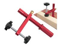 Pinzas de mesa para trabajar la madera,abrazaderas de mesa para el trabajo | Sujete la pinza para perros Pinza de mesa artesanal para trabajar la madera, herramientas a mayo