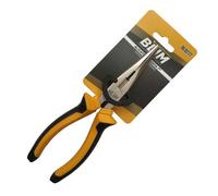 Pinzas de punta larga blim bl0277 de 7 pulgadas profesionales de acero