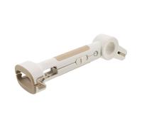Pinzas de Silicona para Cuencos Antiescaldaduras, Beige | Agarre Cómodo y Aislante, Uso Tazones y Cestas de Vapor, Superficie Antideslizante