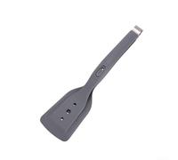 Pinzas de silicona resistentes al calor Herramienta de cocina para voltear pescado y servir carne (D)