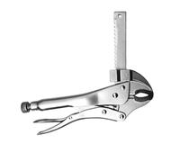 Pinzas de tornillo Herramientas automáticas de carpintería ergonómicas de | Alicates de madera para el hogar Garaje Taller Metalurgia Tubería Fabricación de