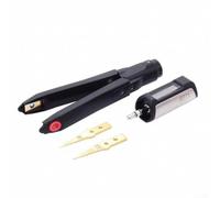 Pinzas digitales LCR Medidor para probador smd para pantalla OLED Digital | para pantalla oled, rotación de 360 grados, detección automática, inductor de capacidad de resistencia, prueba de diodo