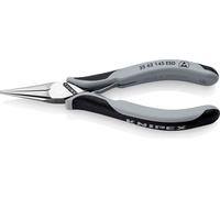 Pinzas ESD Knipex 35 62 145 para componentes electrónicos, 145 mm
