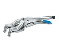 Pinzas Fijar 90MM Cromado Acero 280MM GEDORE Profesional Herramienta Peritaje