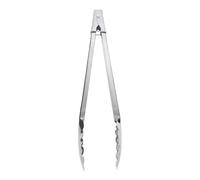 Pinzas for alimentos de acero inoxidable Kitchen Craft de 30 cm