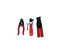 Pinzas para Abrazaderas Clic 1 Pinza de Sujeción - 1 Cortante 1 Sujeción y Cor
