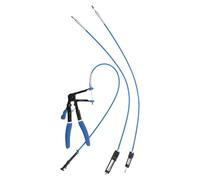 Pinzas para abrazaderas de mangueras BGS technic, 818 g