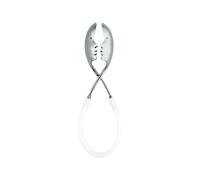 Pinzas para Ensalada Bugatti Kiss Zama 43-7003C1U Blanco