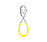Pinzas para Ensalada Bugatti Kiss Zama 43-7003C6U Amarillo