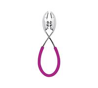 Pinzas para Ensalada Bugatti Kiss Zama 43-7003CFU Fuchsia