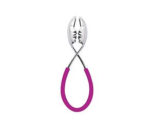 Pinzas para Ensalada Bugatti Kiss Zama 43-7003CFU Fuchsia