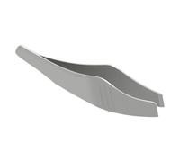 Pinzas para espinas de pescado Extracción ergonómica con acero inoxidable
