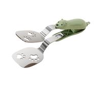 Pinzas para pasta, pinzas de cocina de 24 cm, ABS y acero inoxidable | Pinzas de cocina para pasta, filetes, pinzas para cocinar abrazaderas de carne de acero inoxidable