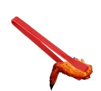 Pinzas para servir alimentos - Pinzas de Cocina de Silicona con Agarre Antiadherente y Resistencia al Calor,Utensilios de Cocina para Agarrar,Para Ensalada, Barbacoa, Freír Carne, Ternera, Pollo, Past