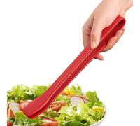 Pinzas para servir alimentos | Resistentes al Calor y Antiadherentes | Utensilios y Accesorios de Cocina,para Parrilla, Freidora, Carne, Pollo, Pastelería, Camping, Uso Doméstico y Principiantes