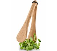 Pinzas para servir NORDIC KITCHEN 26 cm, bambú, Eva Solo