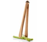 Pinzas para servir NORDIC KITCHEN 33 cm, bambú, Eva Solo