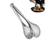 Pinzas para servir y buffetzzange de acero inoxidable para carne