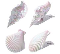 Pinzas para Toalla de Playa, 4 PCS Pinzas Toalla Playa Tumbona, Clips para Toallas, Adecuado para Sillas de Toalle de Playe, Playas, Ropa Y Toallas de Baño