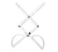 Pinzas Plegables Portátiles de Acero Inoxidable, para Carbón y Leña | Uso en Cocina y Exterior, Color Plata, Aptas para Alimento y Madera, Formato Ligero y Plegable