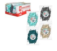 Pinzas Ropa Rena Urban Espiral 7 Pack 30